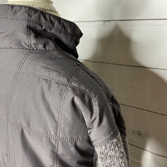 Merrell womens Medium grey zip up jacket coat - Picture 3 of 11